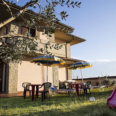 פשיה B&B Nuovo Paradiso מראה חיצוני תמונה