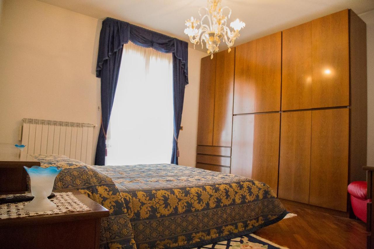 פשיה B&B Nuovo Paradiso מראה חיצוני תמונה