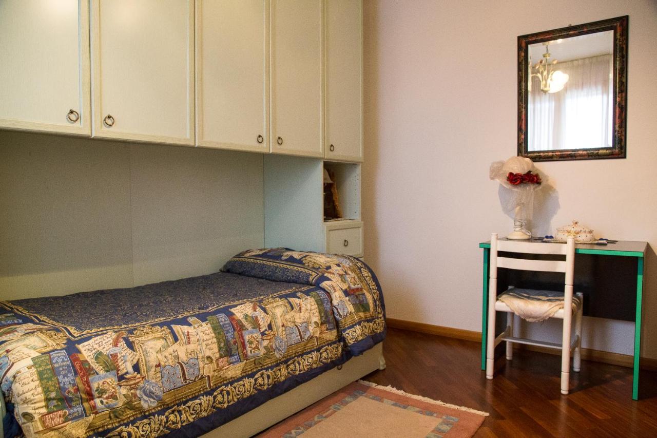 פשיה B&B Nuovo Paradiso מראה חיצוני תמונה
