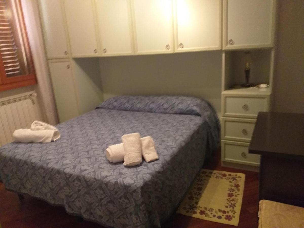 פשיה B&B Nuovo Paradiso מראה חיצוני תמונה