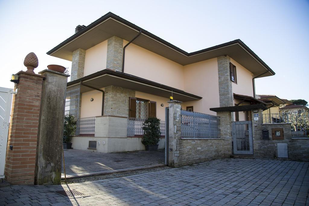 פשיה B&B Nuovo Paradiso מראה חיצוני תמונה