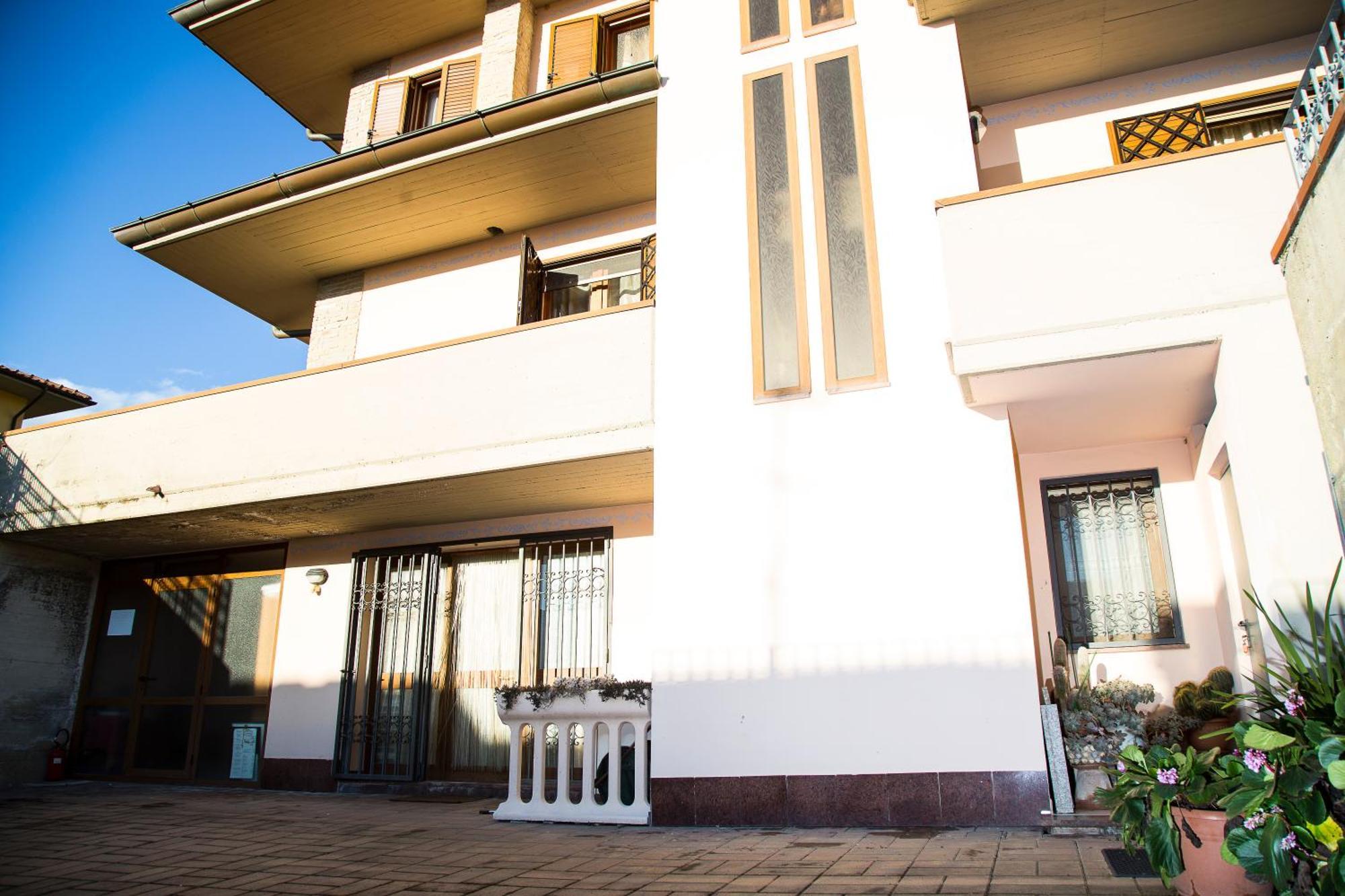 פשיה B&B Nuovo Paradiso מראה חיצוני תמונה