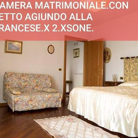 פשיה B&B Nuovo Paradiso מראה חיצוני תמונה
