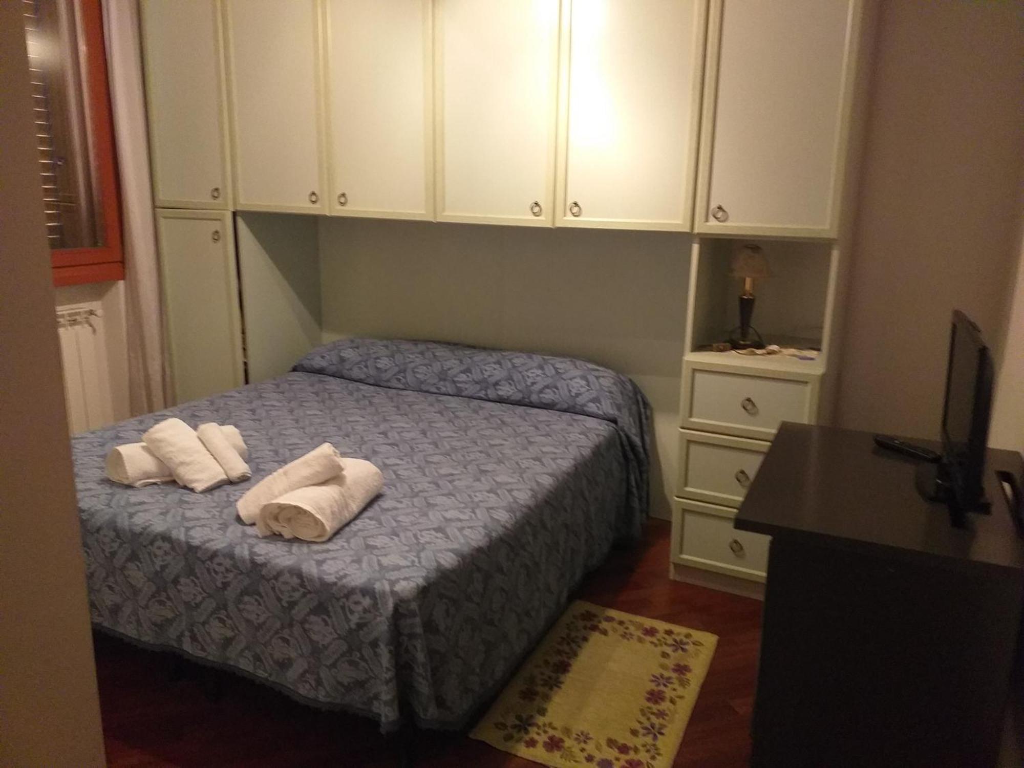 פשיה B&B Nuovo Paradiso מראה חיצוני תמונה