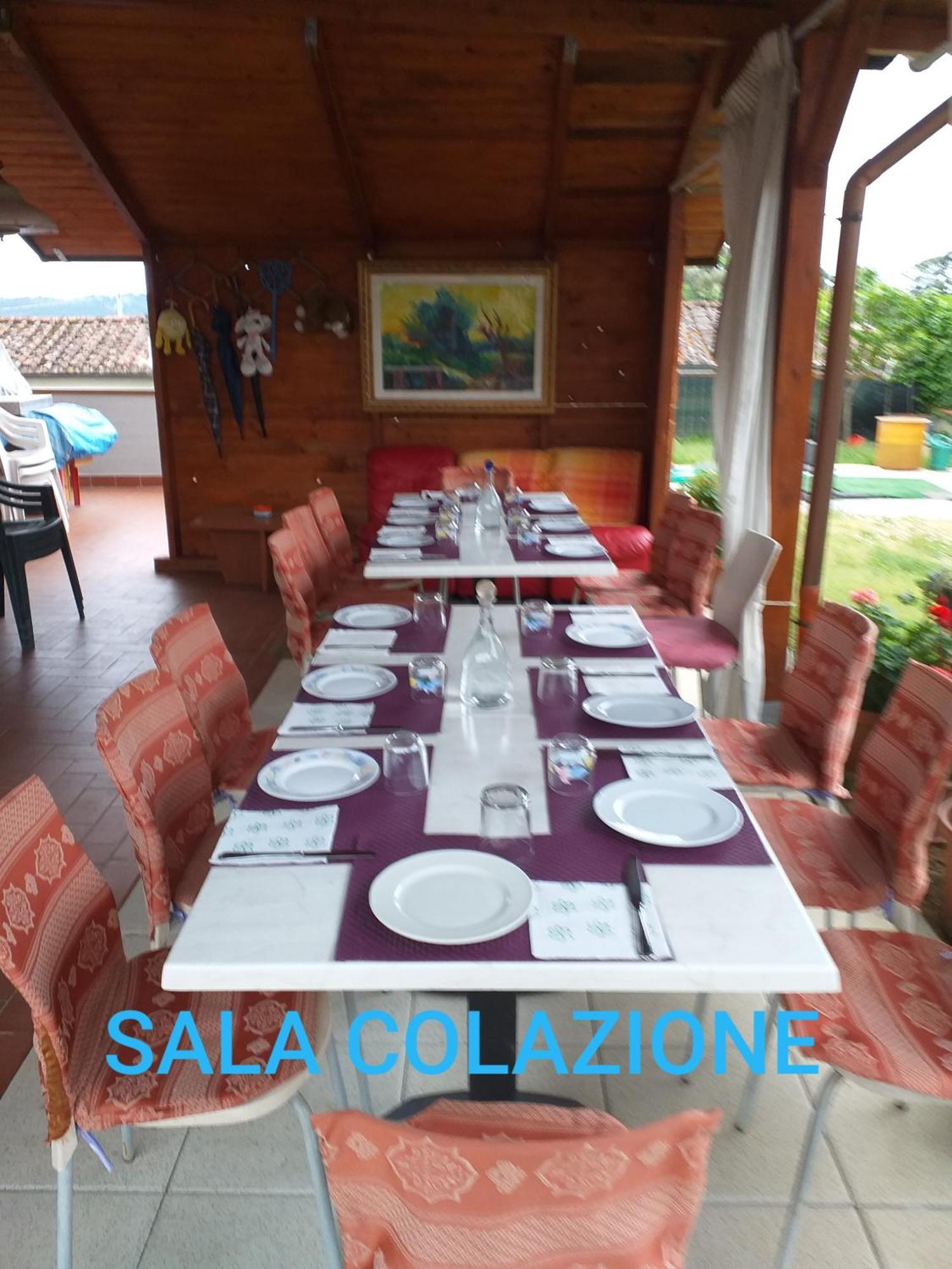 פשיה B&B Nuovo Paradiso מראה חיצוני תמונה