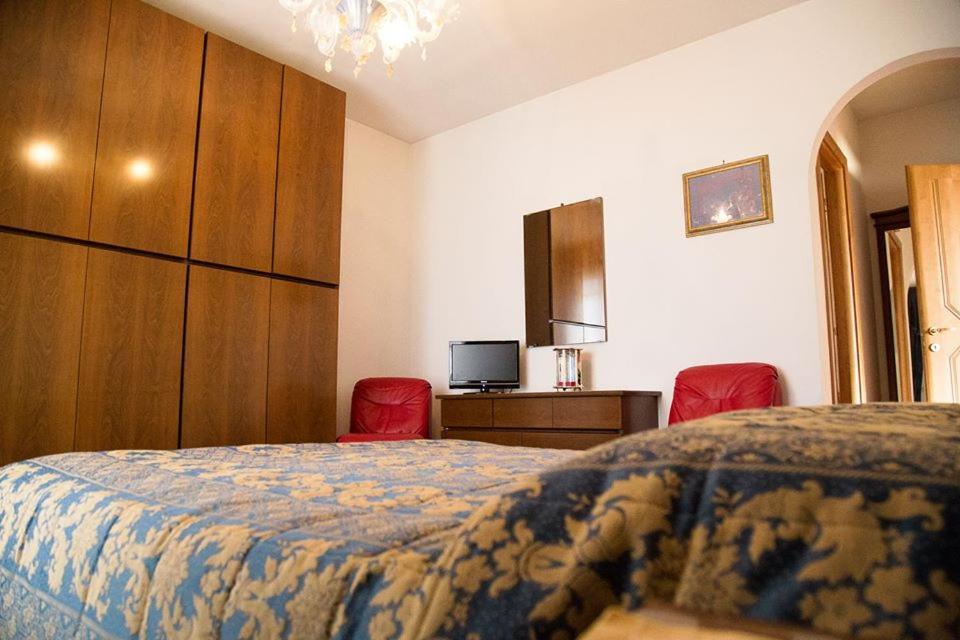 פשיה B&B Nuovo Paradiso מראה חיצוני תמונה