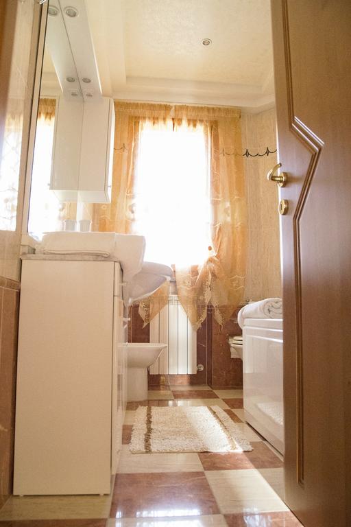 פשיה B&B Nuovo Paradiso חדר תמונה
