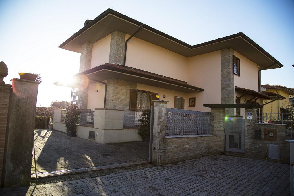 פשיה B&B Nuovo Paradiso מראה חיצוני תמונה