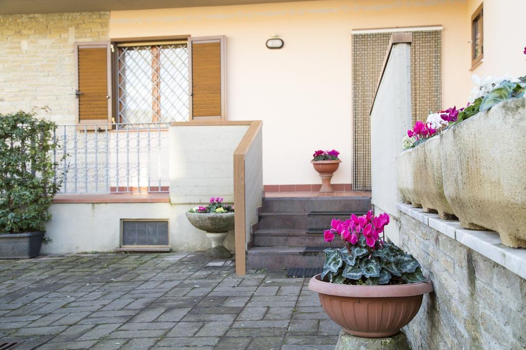 פשיה B&B Nuovo Paradiso מראה חיצוני תמונה